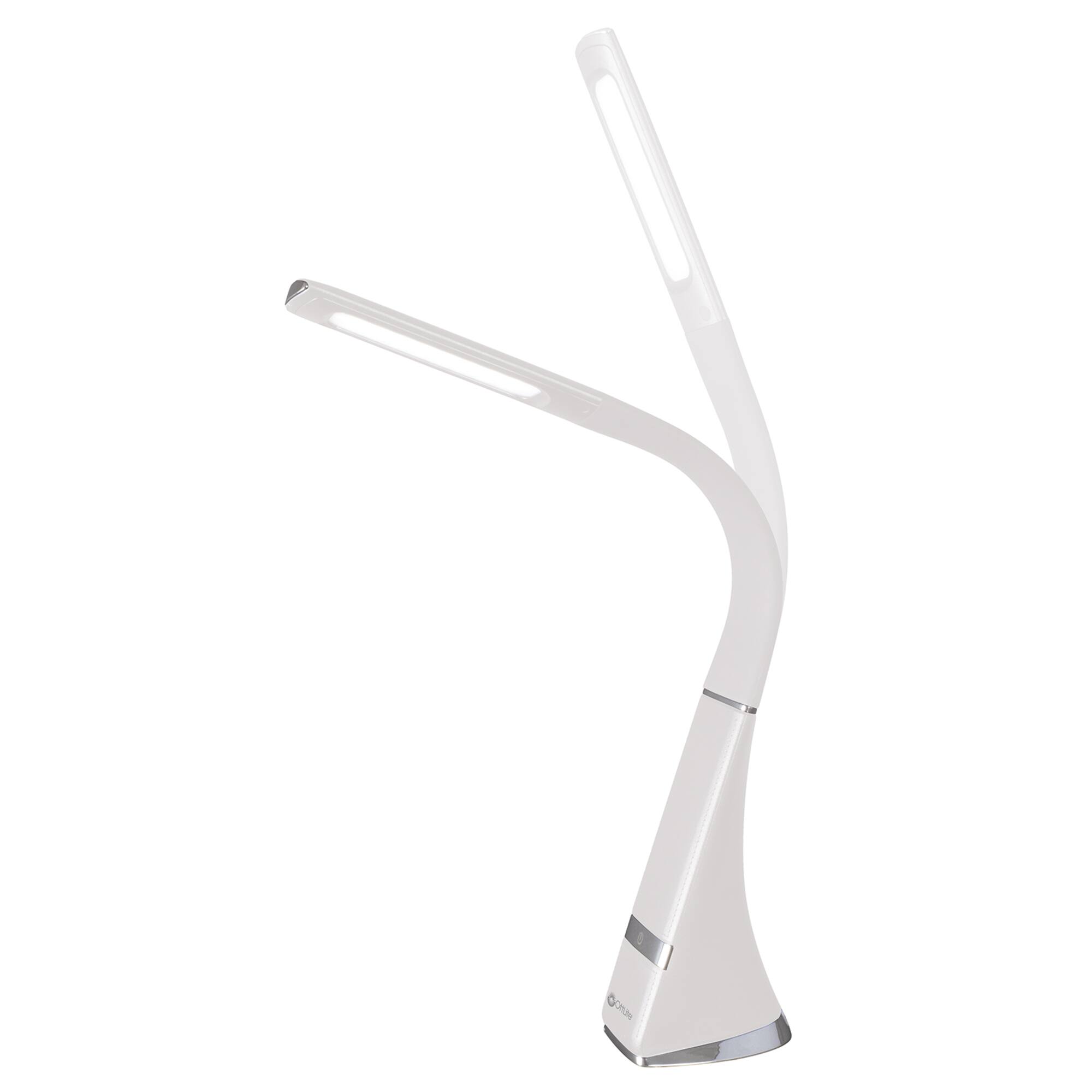 Ottlite Craft Anywhere Rechargeable LED Task Lamp